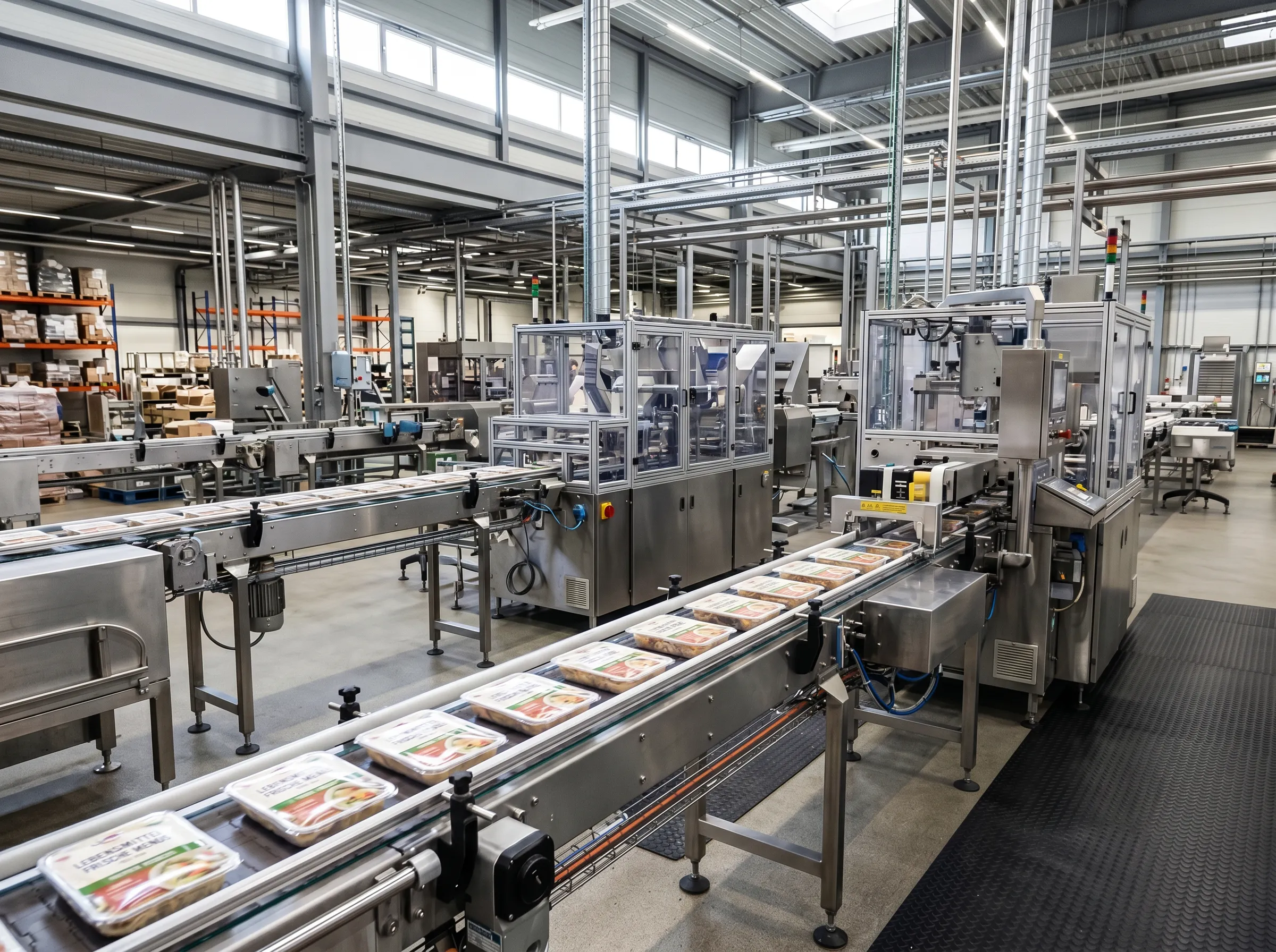 Lebensmittelindustrie