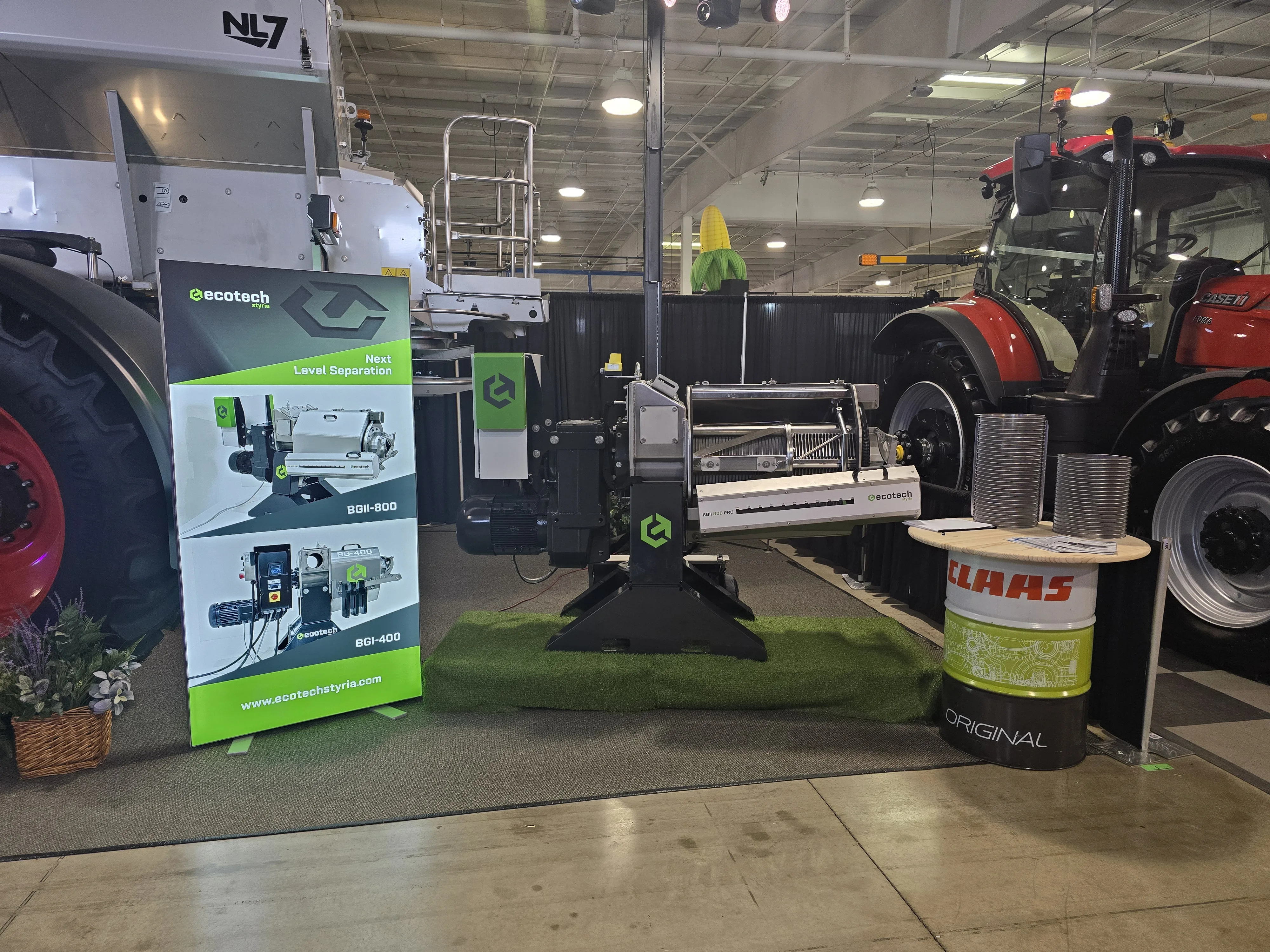 WPS Farm Show 2026, Wisconsin