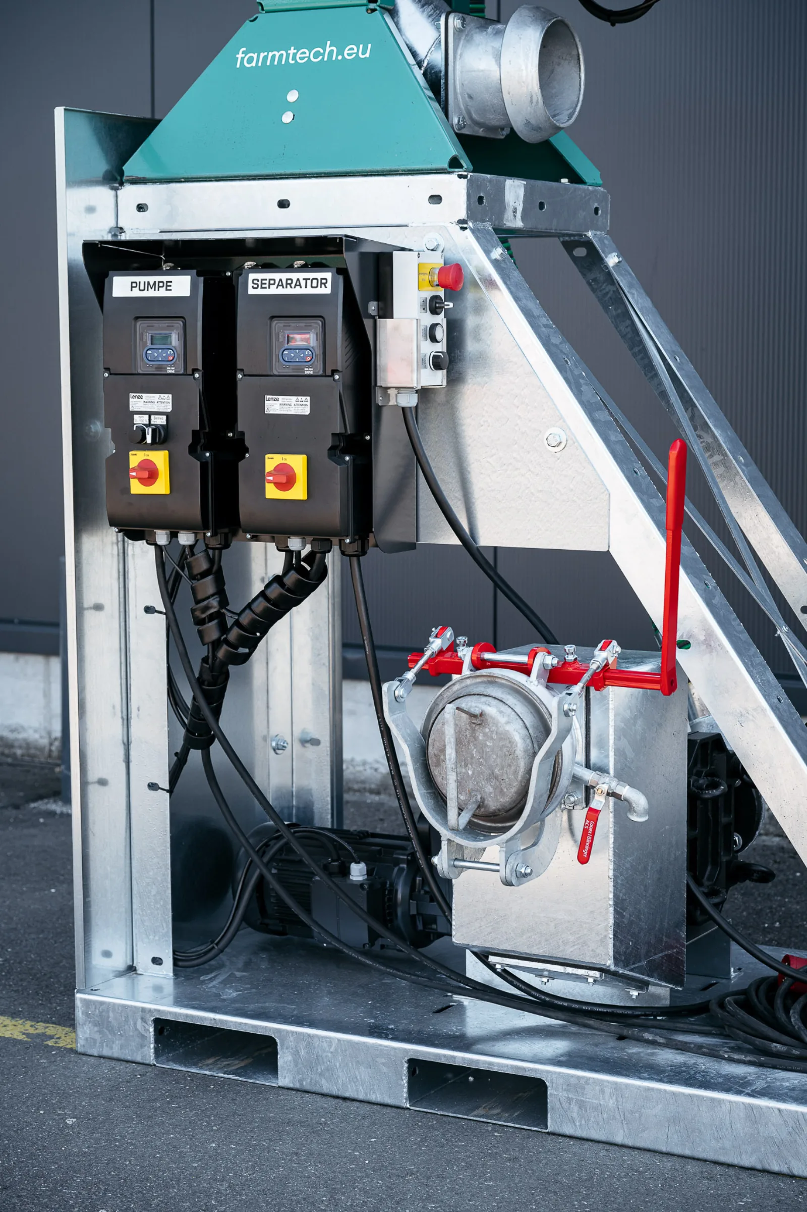 BGI-400 Plug & Play Perspektive