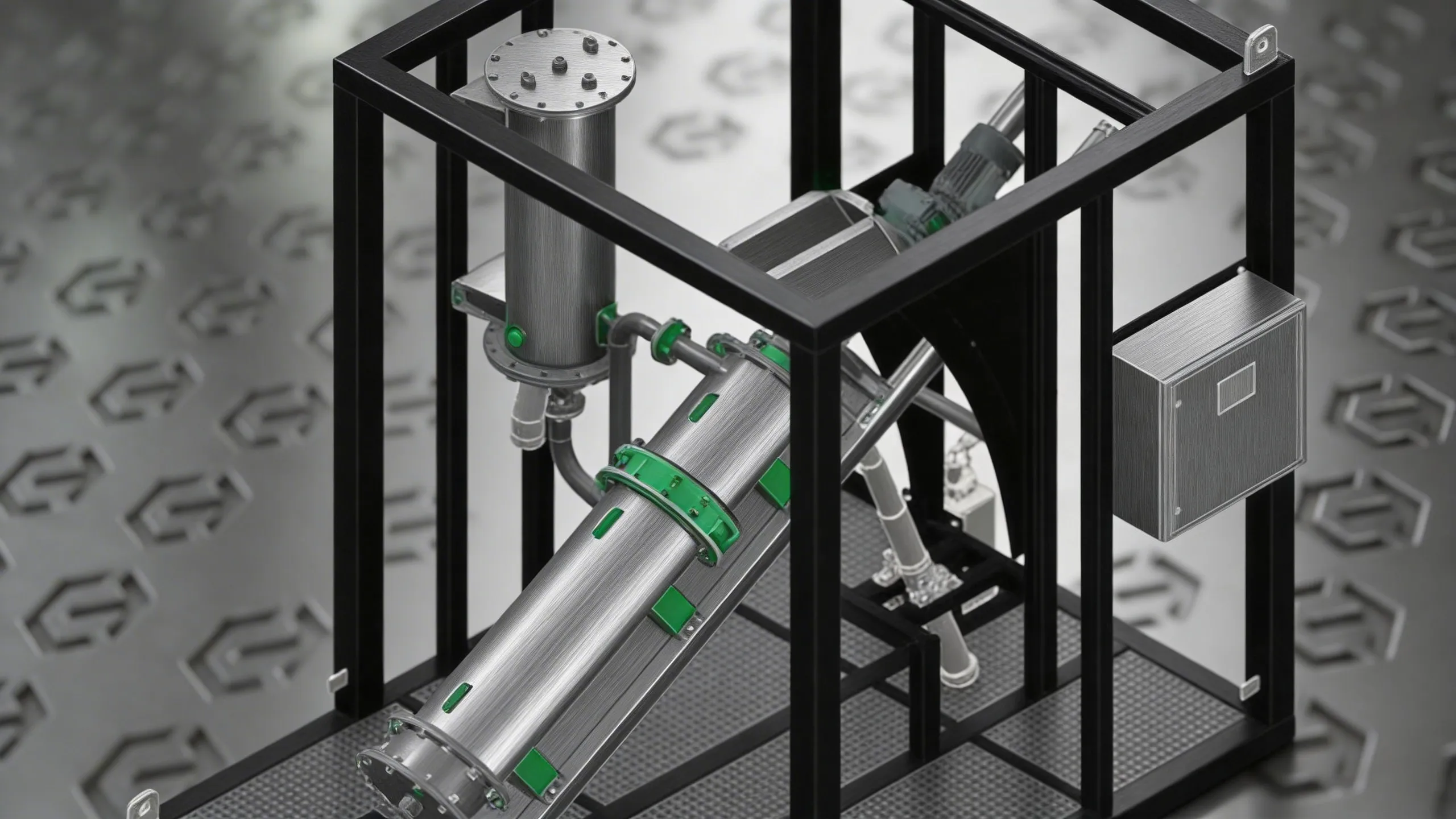 Circulyzer Technische Ansicht