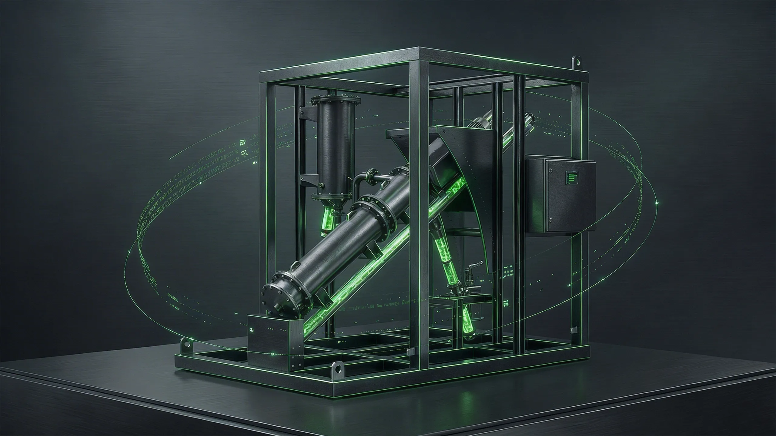 Circulyzer 3D Rendering